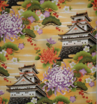 Kona Bay NOBU - 46 - Yellow Single Panel